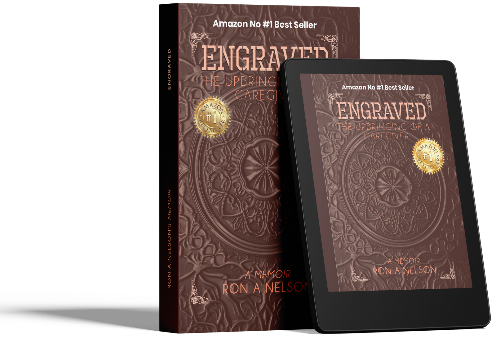 Engraved The Upbringing Of A Caregiver book 