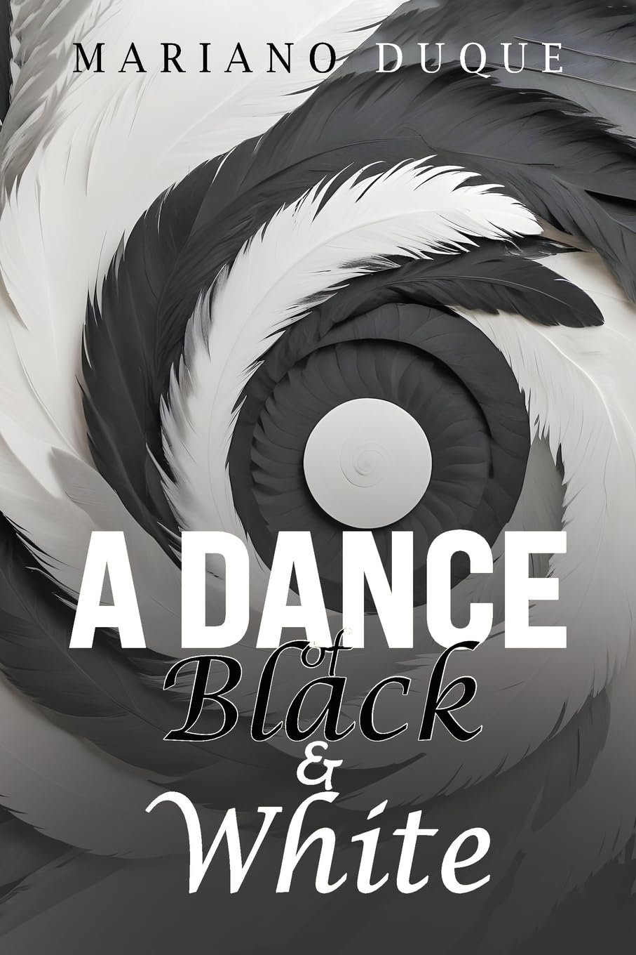 A Dance Of Black And White