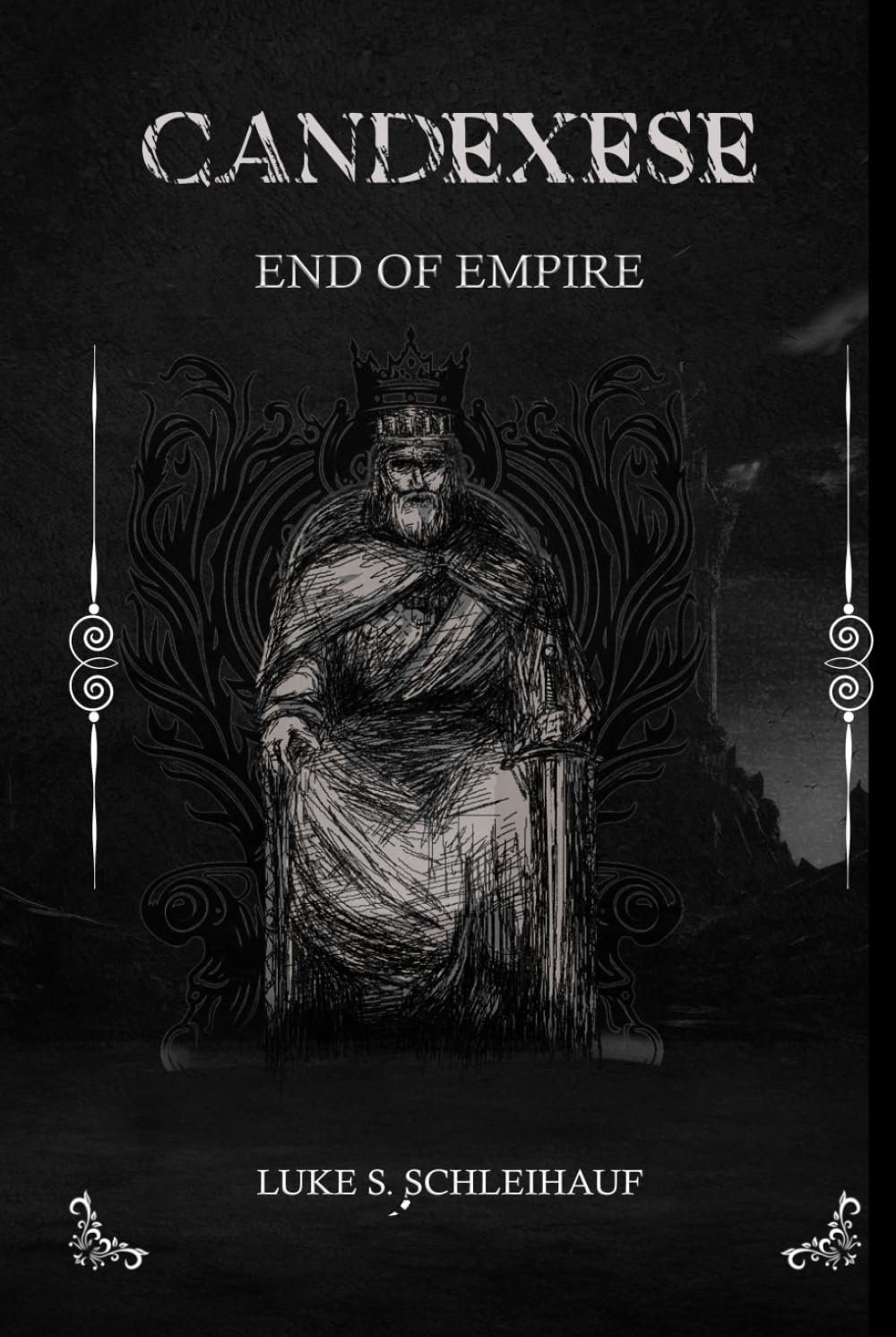 CANDEXESE END OF EMPIRE