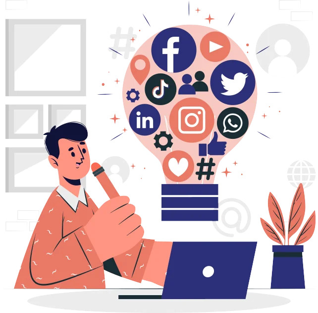 Illustration Design service 